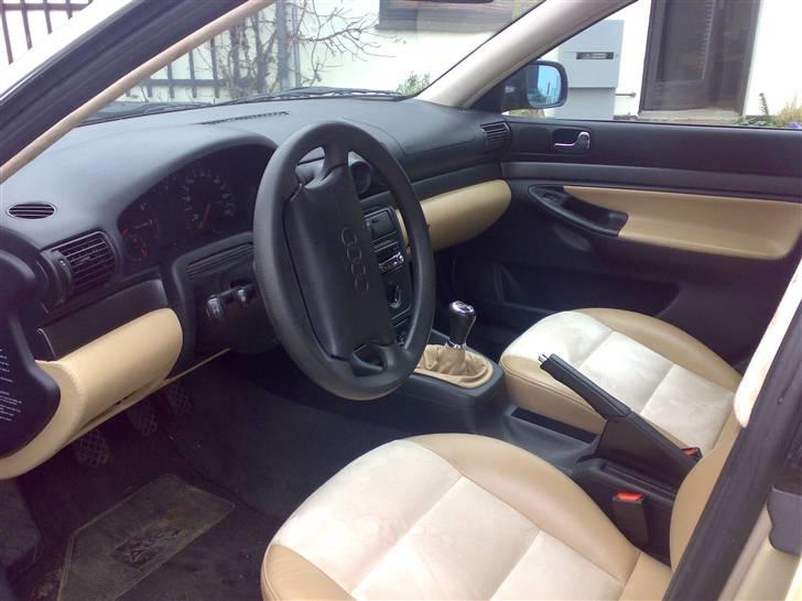 Audi A4 1,8 t  til salg billede 8