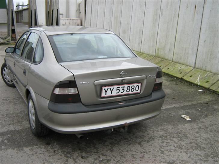 Opel vectra billede 2