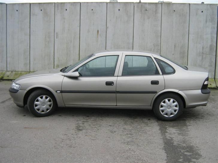 Opel vectra billede 3
