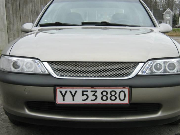 Opel vectra billede 4