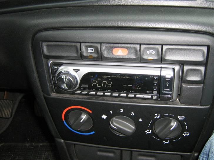 Opel vectra billede 5