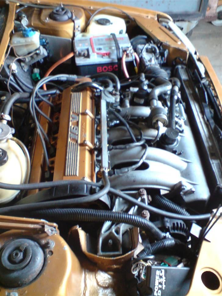 Peugeot 205 Mi16 billede 6