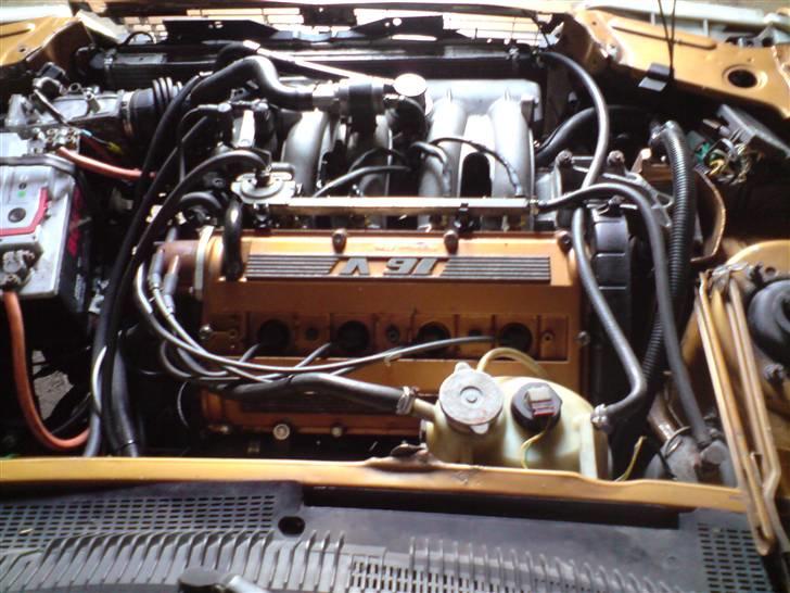 Peugeot 205 Mi16 billede 7