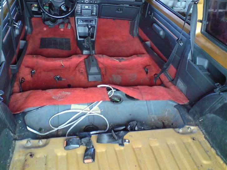 Peugeot 205 Mi16 billede 9