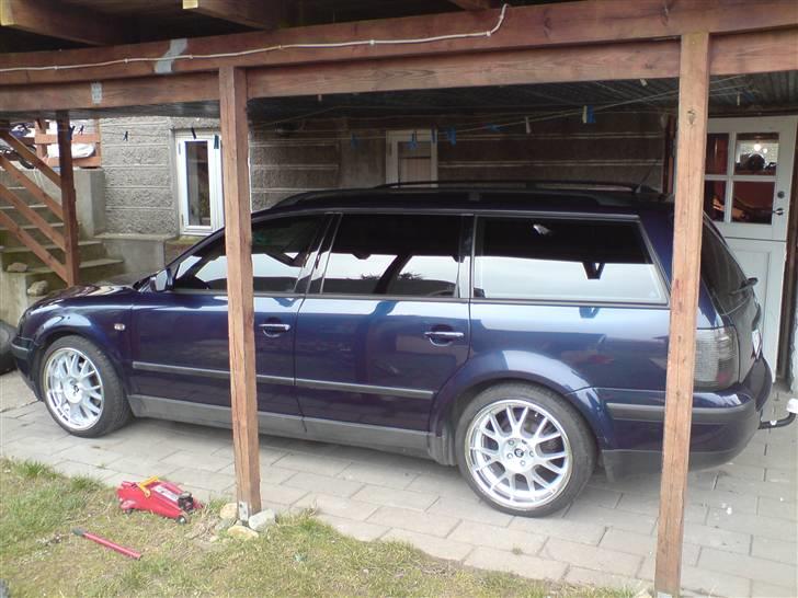 VW Passat 1.8 20v   SOLGT billede 16