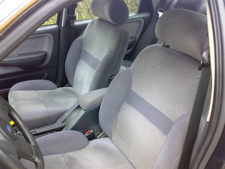 Ford Sierra 2.0i GT - Solgt - Billed fra da jeg lige havde købt den... billede 5