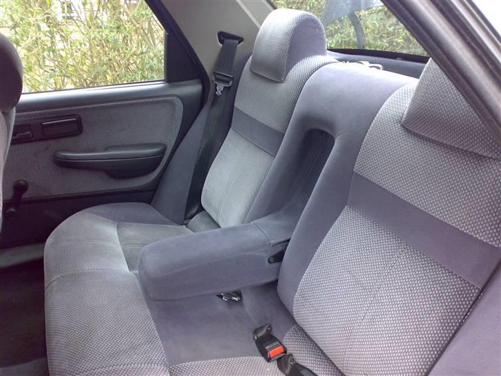 Ford Sierra 2.0i GT - Solgt - Billed fra da jeg lige havde købt den... billede 6