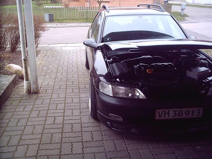 Opel vectra b caravan SOLGT:-( billede 12