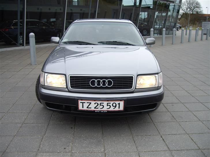 Audi 100  billede 2