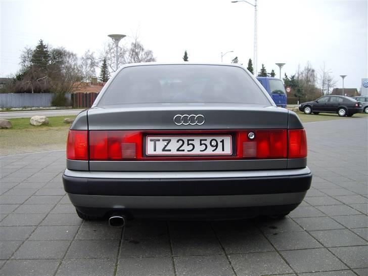 Audi 100  billede 5