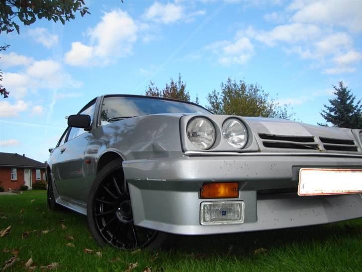 Opel Manta B billede 16