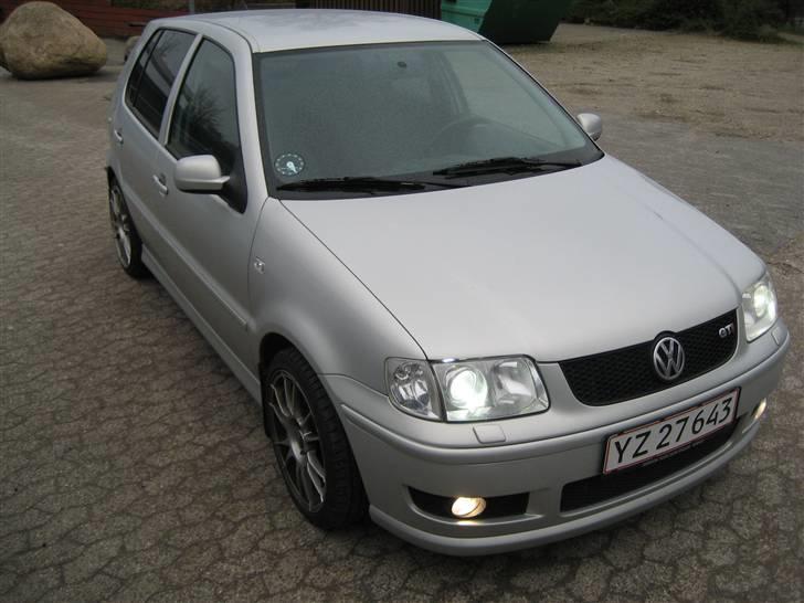 VW polo gti billede 1