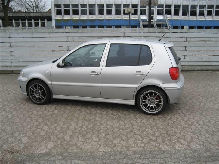 VW polo gti billede 2