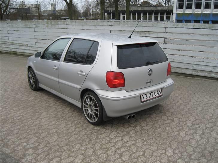 VW polo gti billede 4