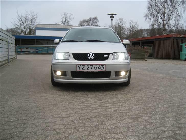 VW polo gti billede 5
