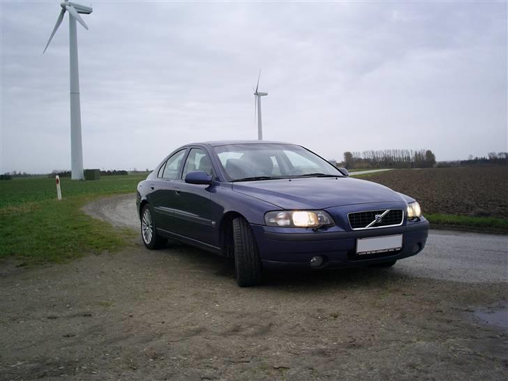 Volvo S60 T5 billede 1