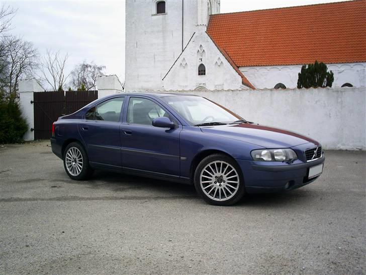 Volvo S60 T5 billede 3