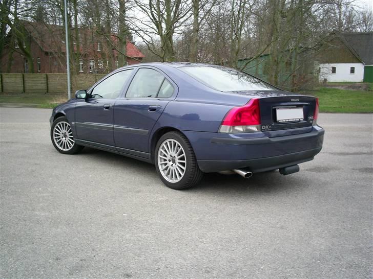 Volvo S60 T5 billede 4