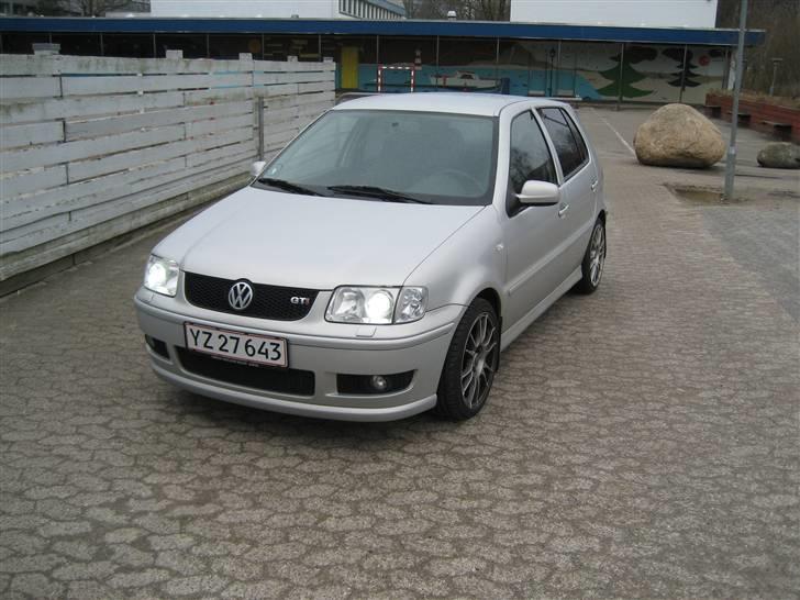 VW polo gti billede 6