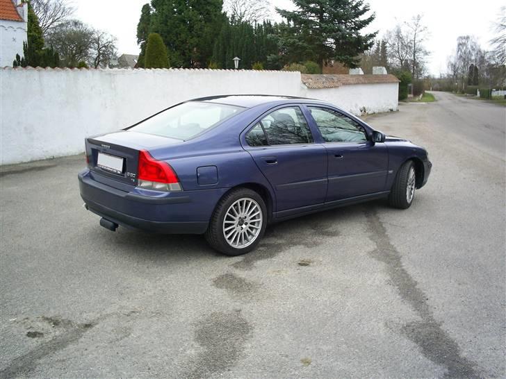 Volvo S60 T5 billede 5