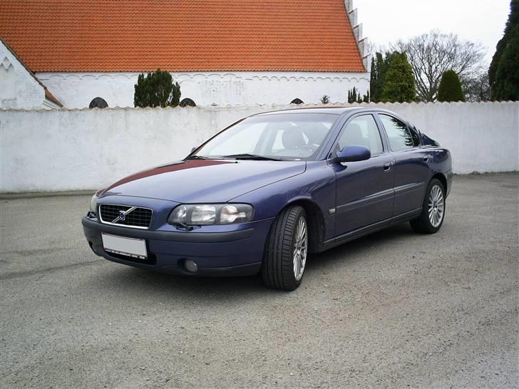 Volvo S60 T5 billede 6