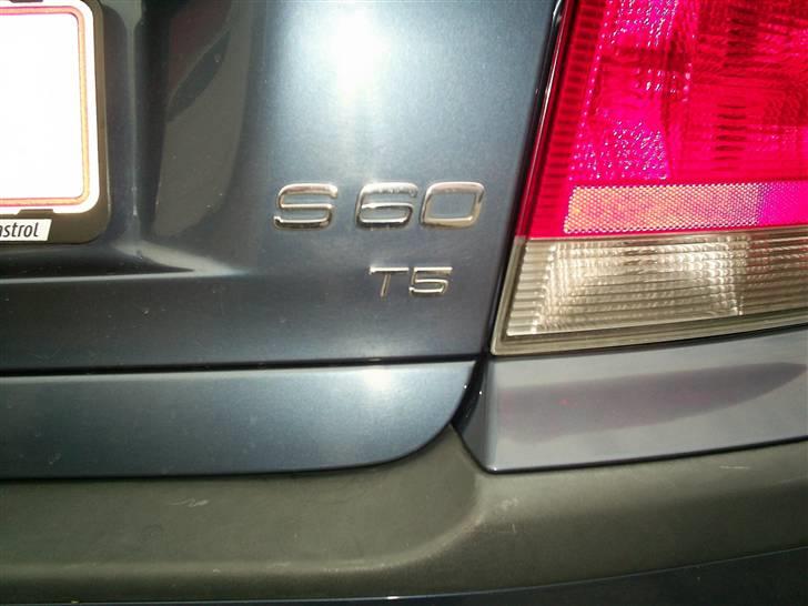 Volvo S60 T5 billede 7