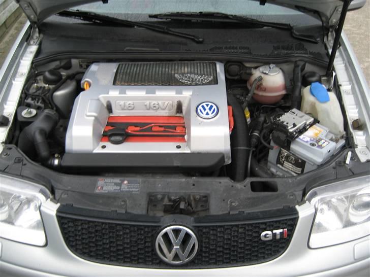 VW polo gti billede 9