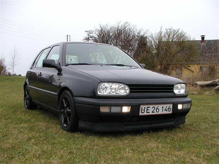 VW Golf 3 billede 1