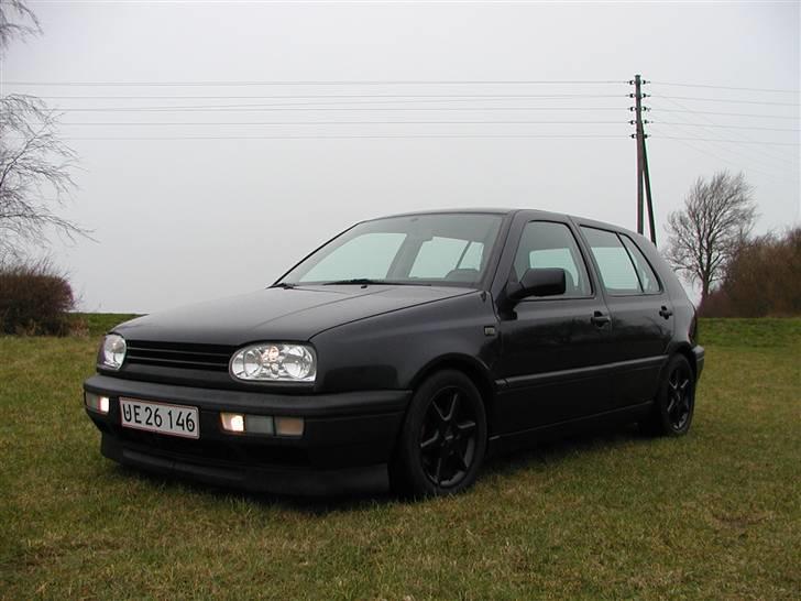 VW Golf 3 billede 3
