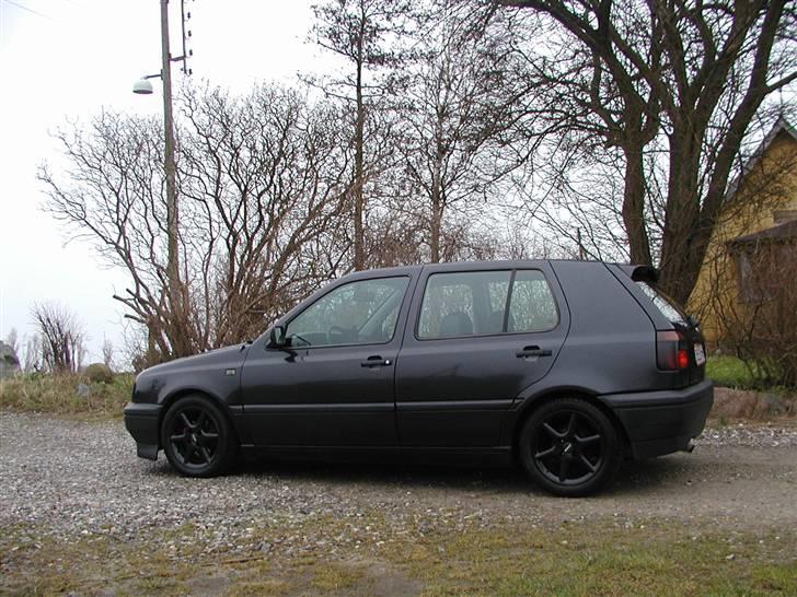 VW Golf 3 billede 4