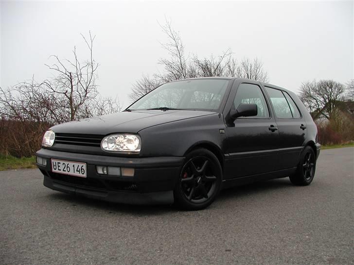 VW Golf 3 billede 5
