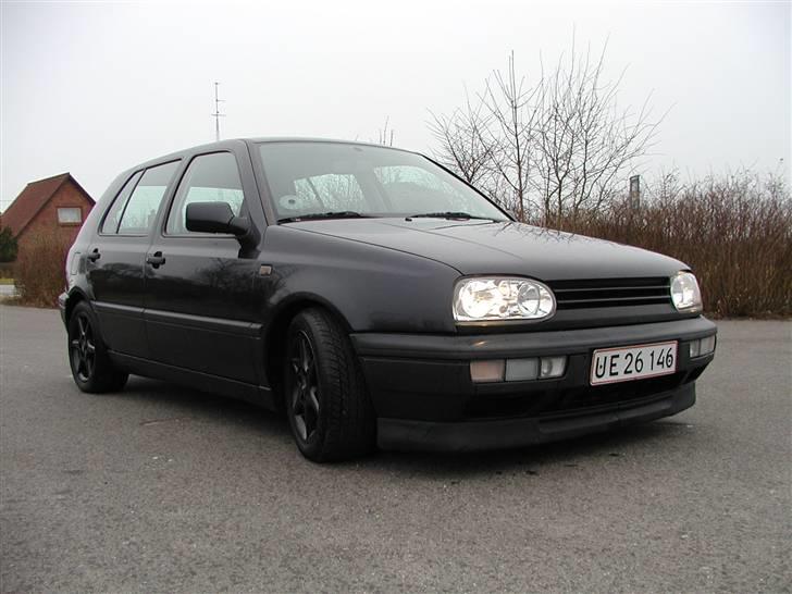 VW Golf 3 billede 6