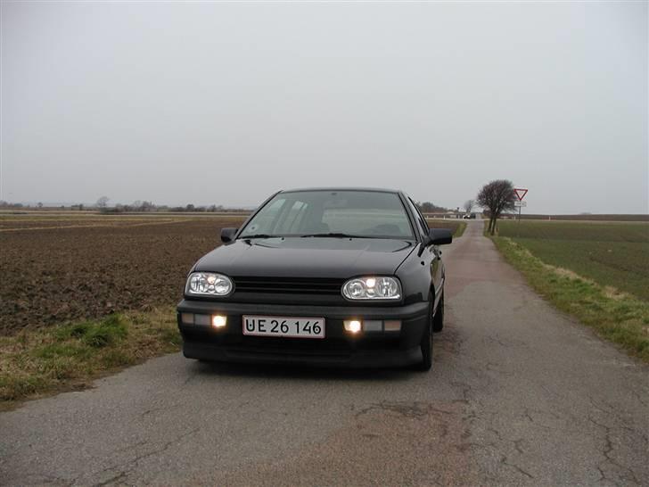 VW Golf 3 billede 9