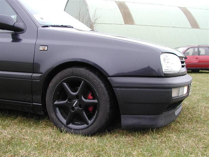 VW Golf 3 billede 10