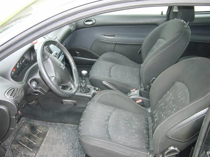 Peugeot 206 2,0 HDI - SOLGT - billede 4
