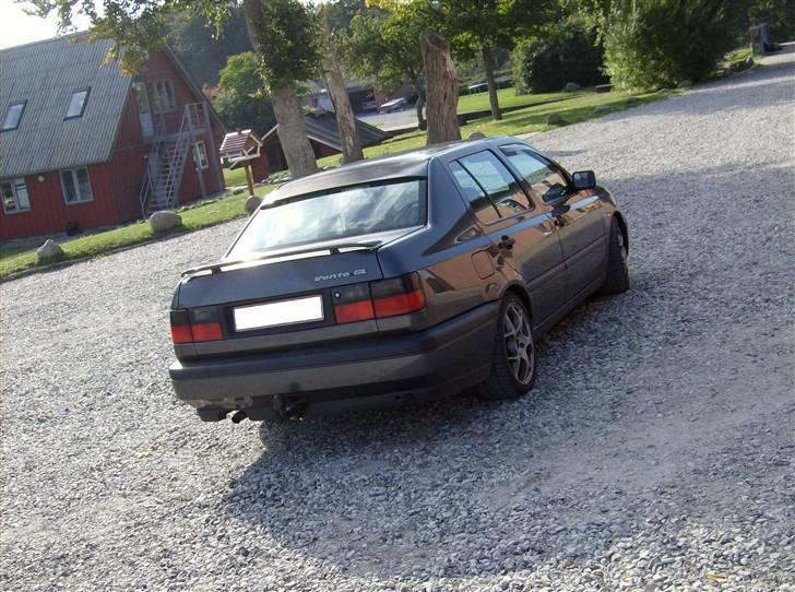 VW Vento 2.0 I GL (Solgt) billede 9