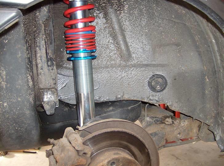 VW Vento 2.0 I GL (Solgt) billede 10