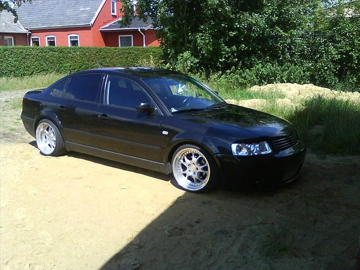 VW Passat 3B Turbo Solgt billede 1