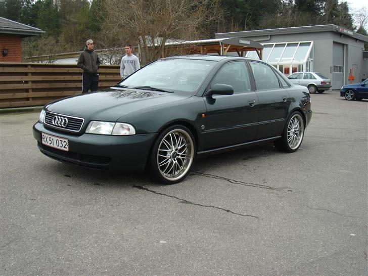 Audi A4 2.6 V6 ( Solgt ) billede 1