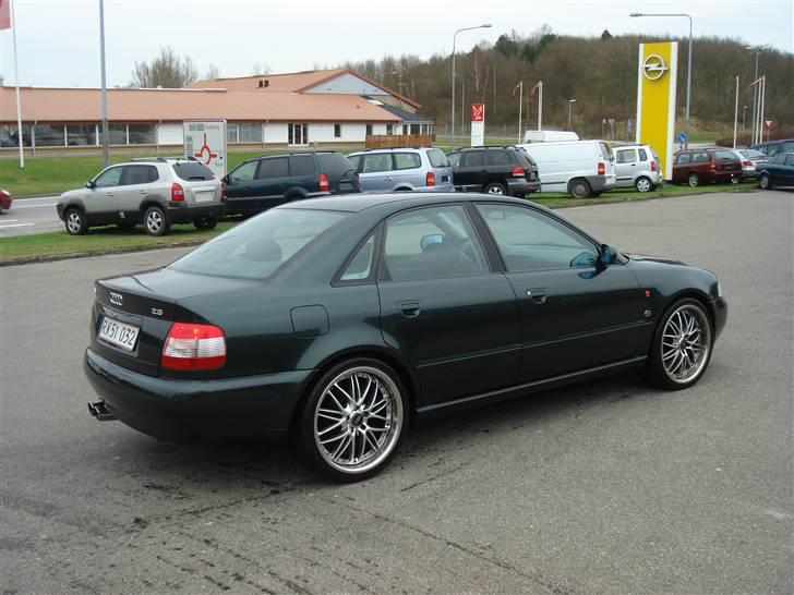 Audi A4 2.6 V6 ( Solgt ) billede 3