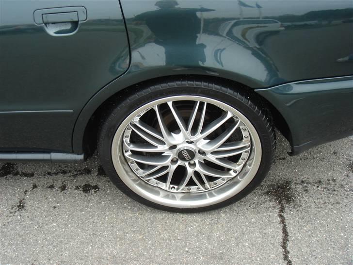 Audi A4 2.6 V6 ( Solgt ) billede 8