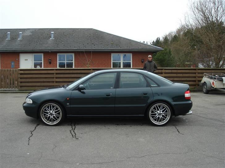 Audi A4 2.6 V6 ( Solgt ) billede 12