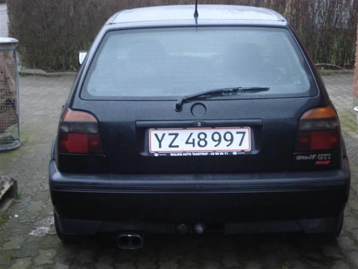 VW golf gti 16v SOLGT billede 20