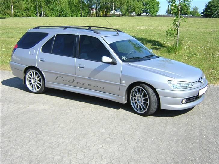 Peugeot 306 2.0 HDI Stc (Solgt) billede 1