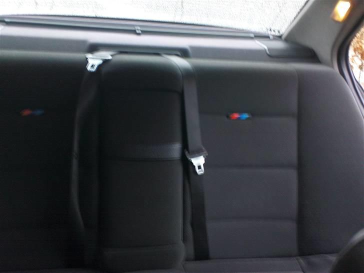 BMW 320i SOLGT!! billede 13