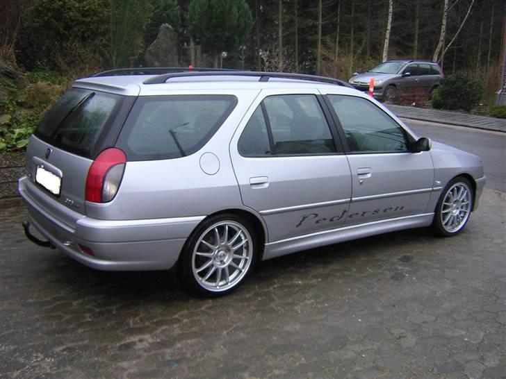 Peugeot 306 2.0 HDI Stc (Solgt) billede 2