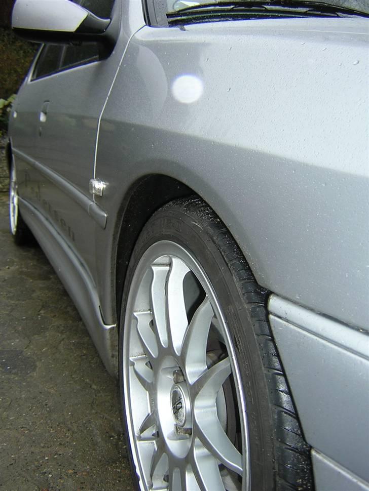 Peugeot 306 2.0 HDI Stc (Solgt) billede 3