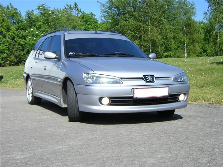Peugeot 306 2.0 HDI Stc (Solgt) billede 5