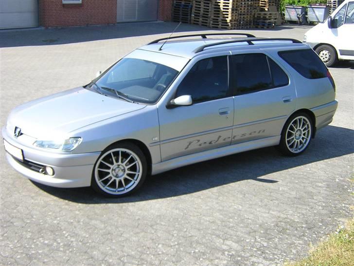 Peugeot 306 2.0 HDI Stc (Solgt) billede 6