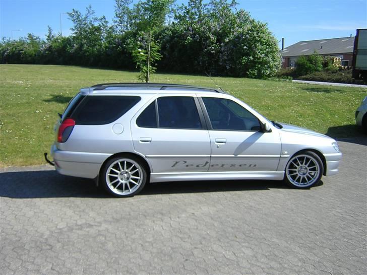 Peugeot 306 2.0 HDI Stc (Solgt) billede 7
